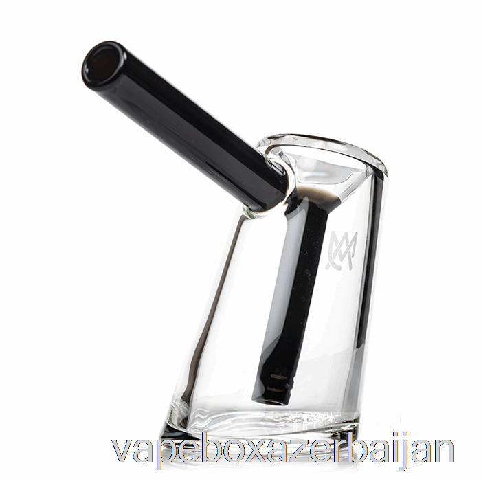 Vape Baku MJ Arsenal FULCRUM Mini Bubbler Onyx